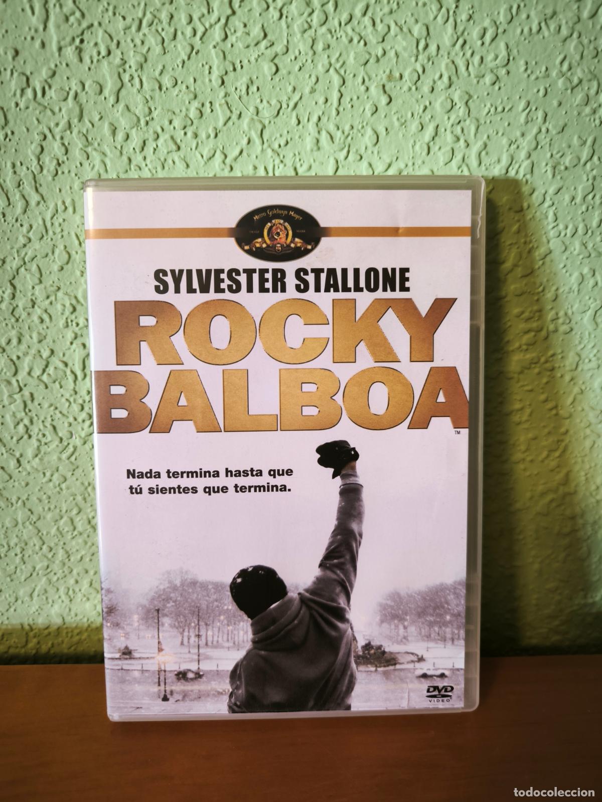 Cine: DVD Rocky Balboa (Sylvester Stallone) - Foto 1