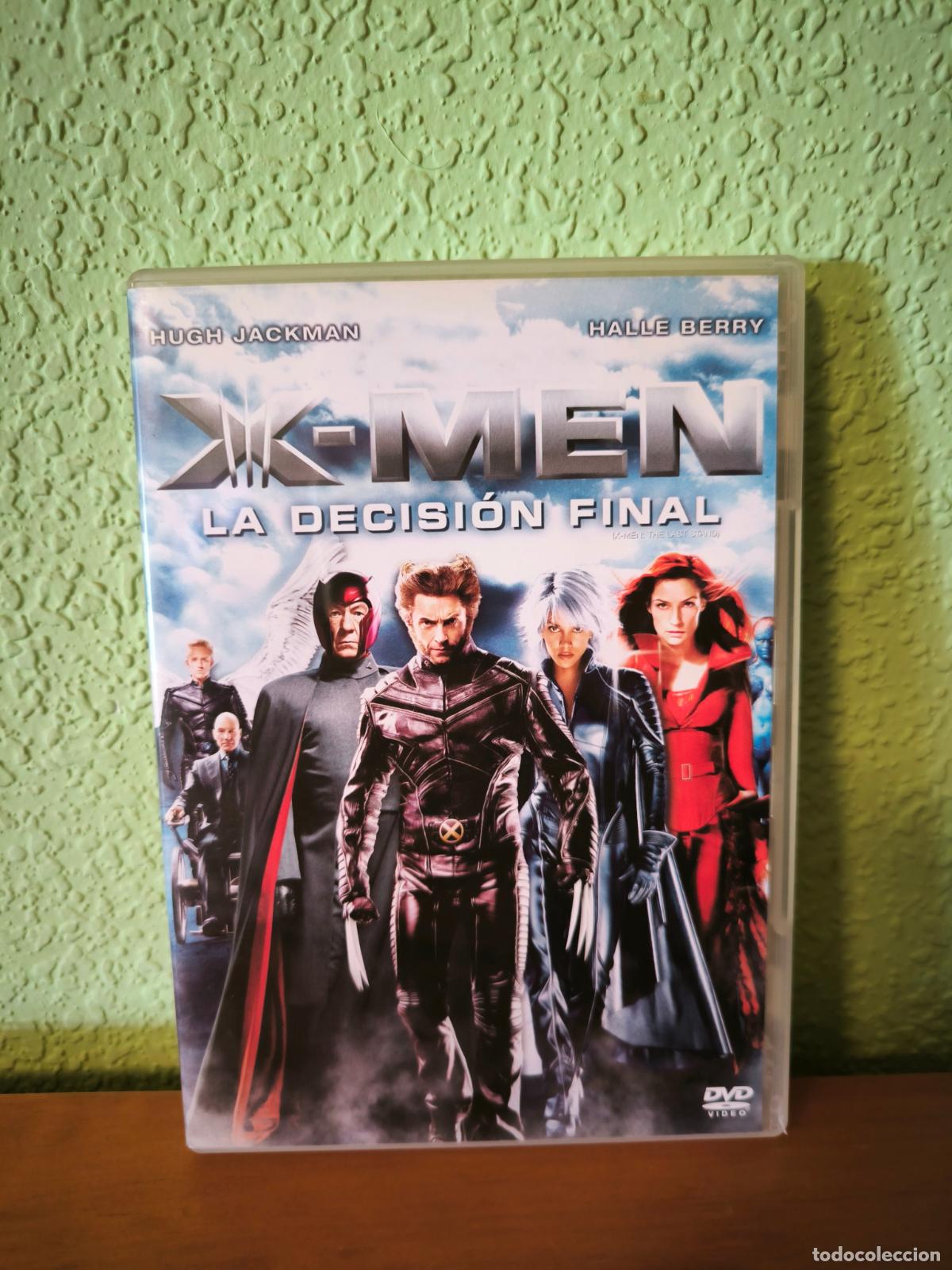 Cinema: DVD X-Men: La decisi&oacute;n final
