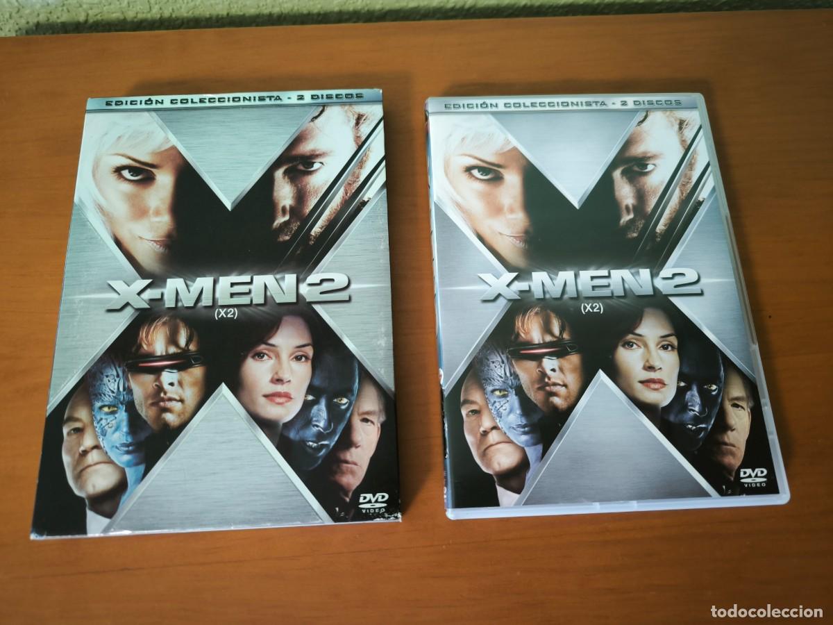 Cine: DVD X-Men 2 (Hugh Jackman, Patrick Stewart) - Foto 2