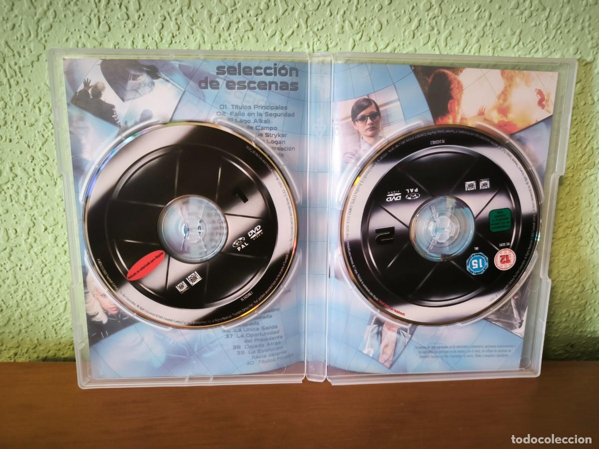 Cine: DVD X-Men 2 (Hugh Jackman, Patrick Stewart) - Foto 5