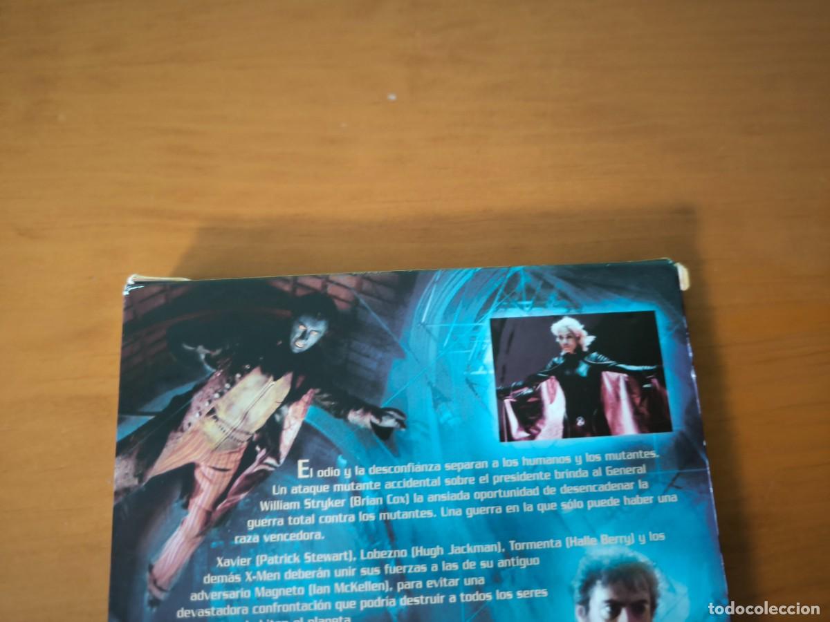Cine: DVD X-Men 2 (Hugh Jackman, Patrick Stewart) - Foto 6