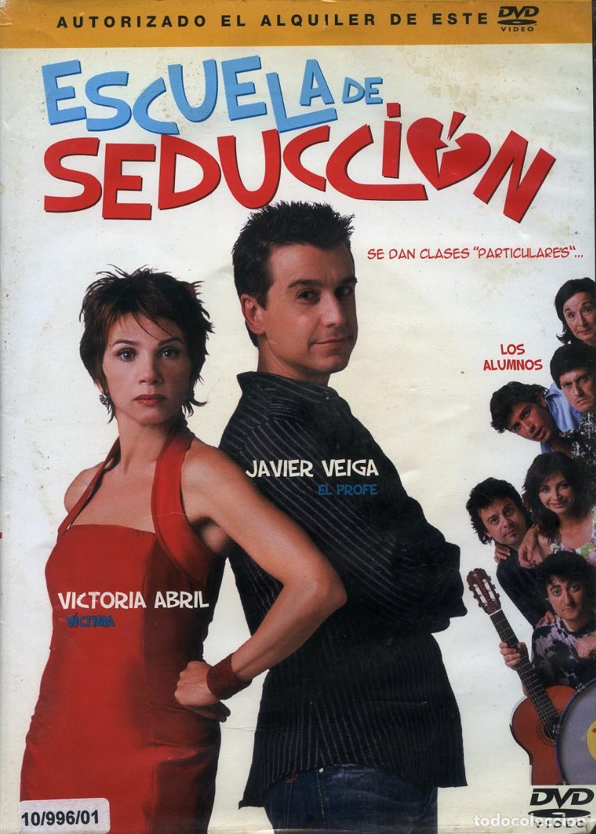 Cine: ESCUELA DE SEDUCCI&Oacute;N. De Javier Balaguer. Victoria Abril,Javier Veiga,Gorka Aguinagalde,Petra Mart&iacute;n