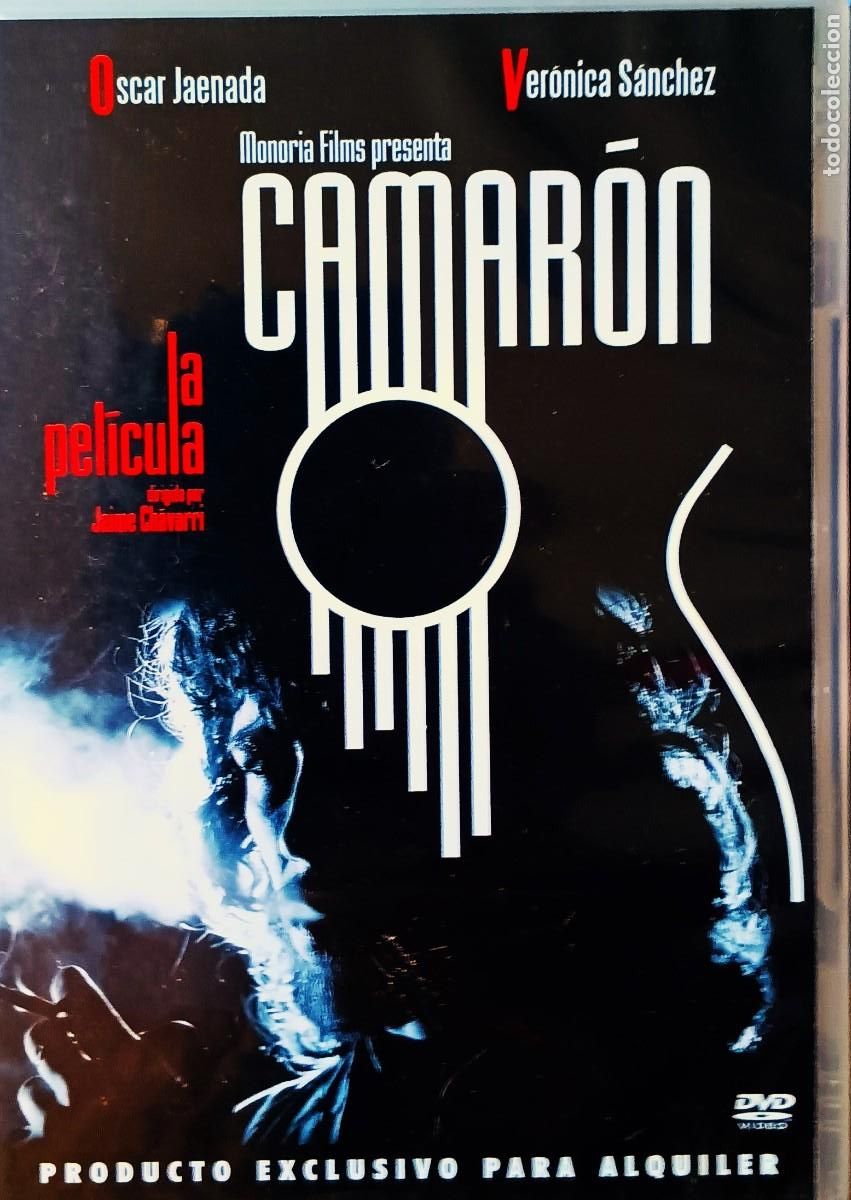 Cine: CAMARON. LA PELICULA. CINE EN DVD DE COLECCION.