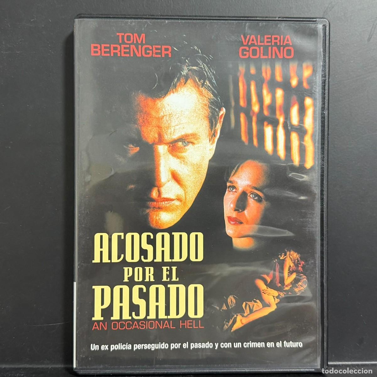Cine: Salom&eacute; Breziner ● Acosado por el pasado ● [DVD] 1996