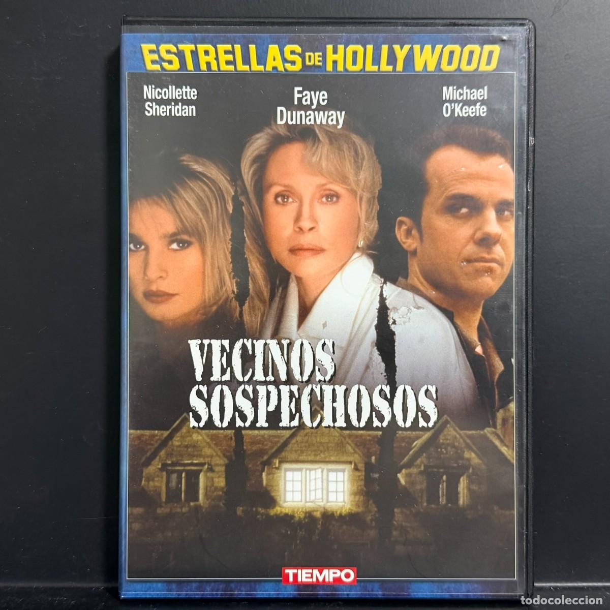 Cine: Tim Hunter ● Vecinos sospechosos ● [DVD] 1996