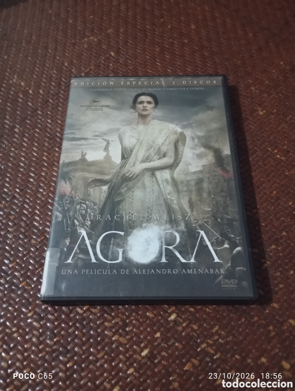 Cine: Agora Edicion especial 2 DVD