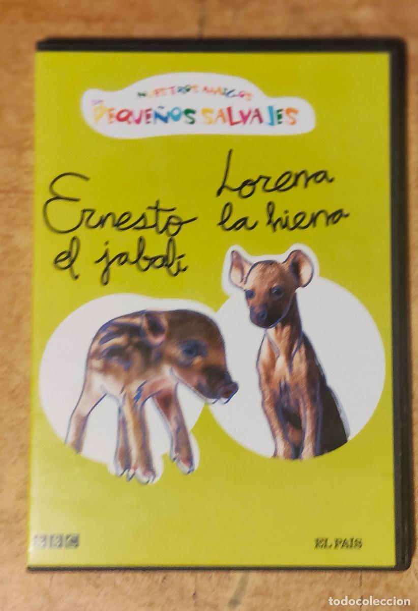 Cine: Los peque&ntilde;os salvajes: Colecci&oacute;n DVD