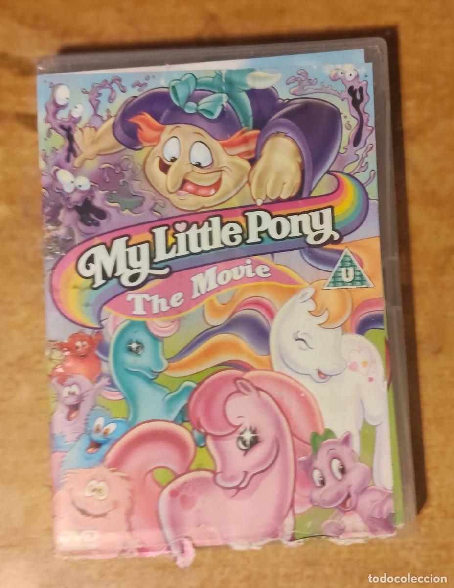 Cine: My Little Pony - The Movie [1986] [Reino Unido] [DVD]