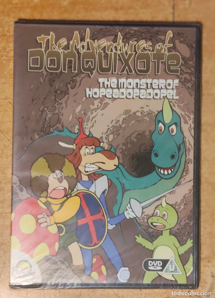 Cine: The Adventures of Don Quixote The Monster of Hopeadopadopel