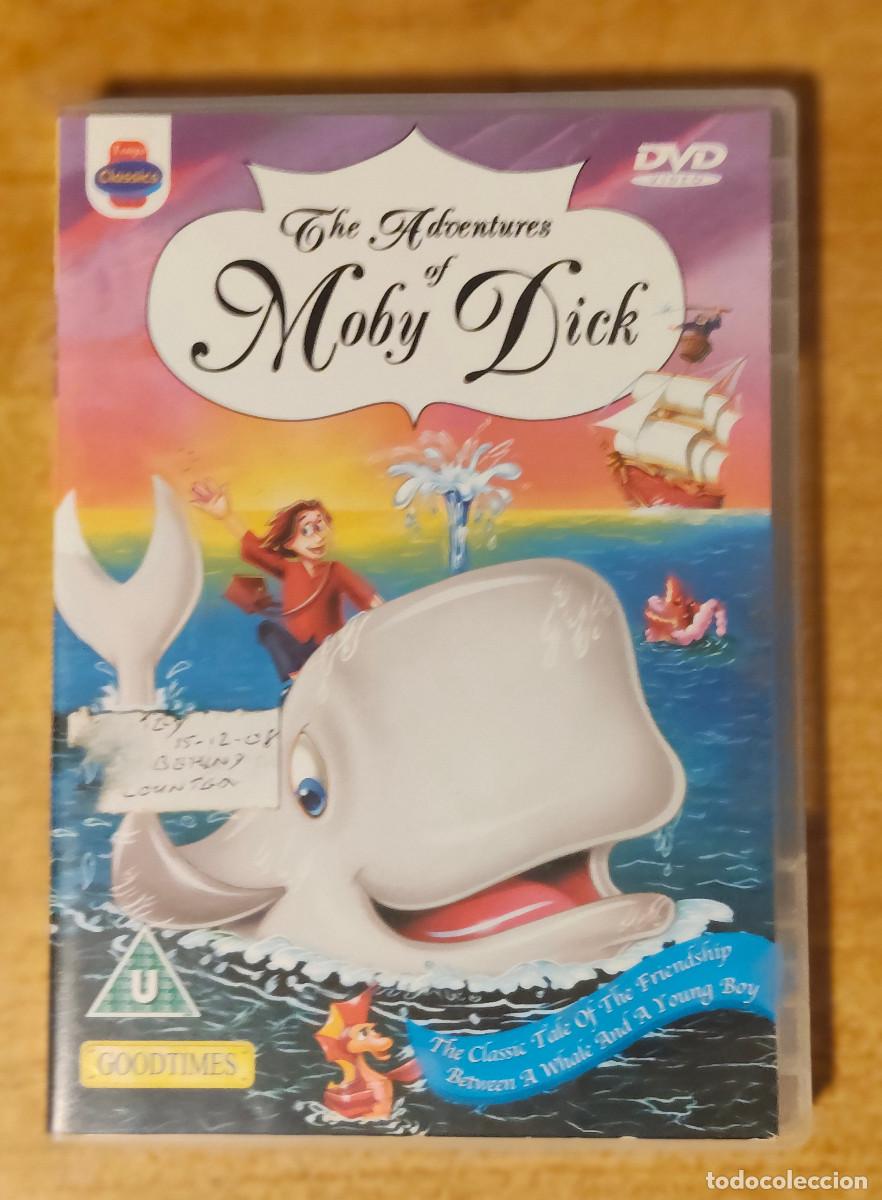 Cine: ABBEY HOME MEDIA Moby Dick [DVD]