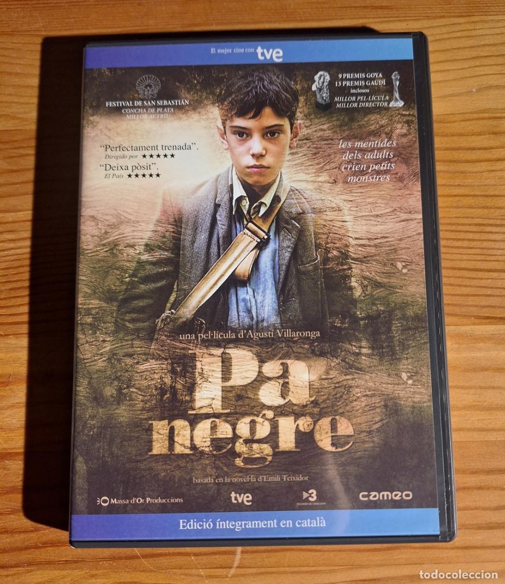 Cine: Pa negre (en catal&aacute;)
