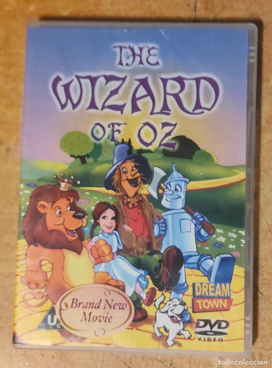 Cine: The Wizard Of Oz - DVD - 30 minute animated version