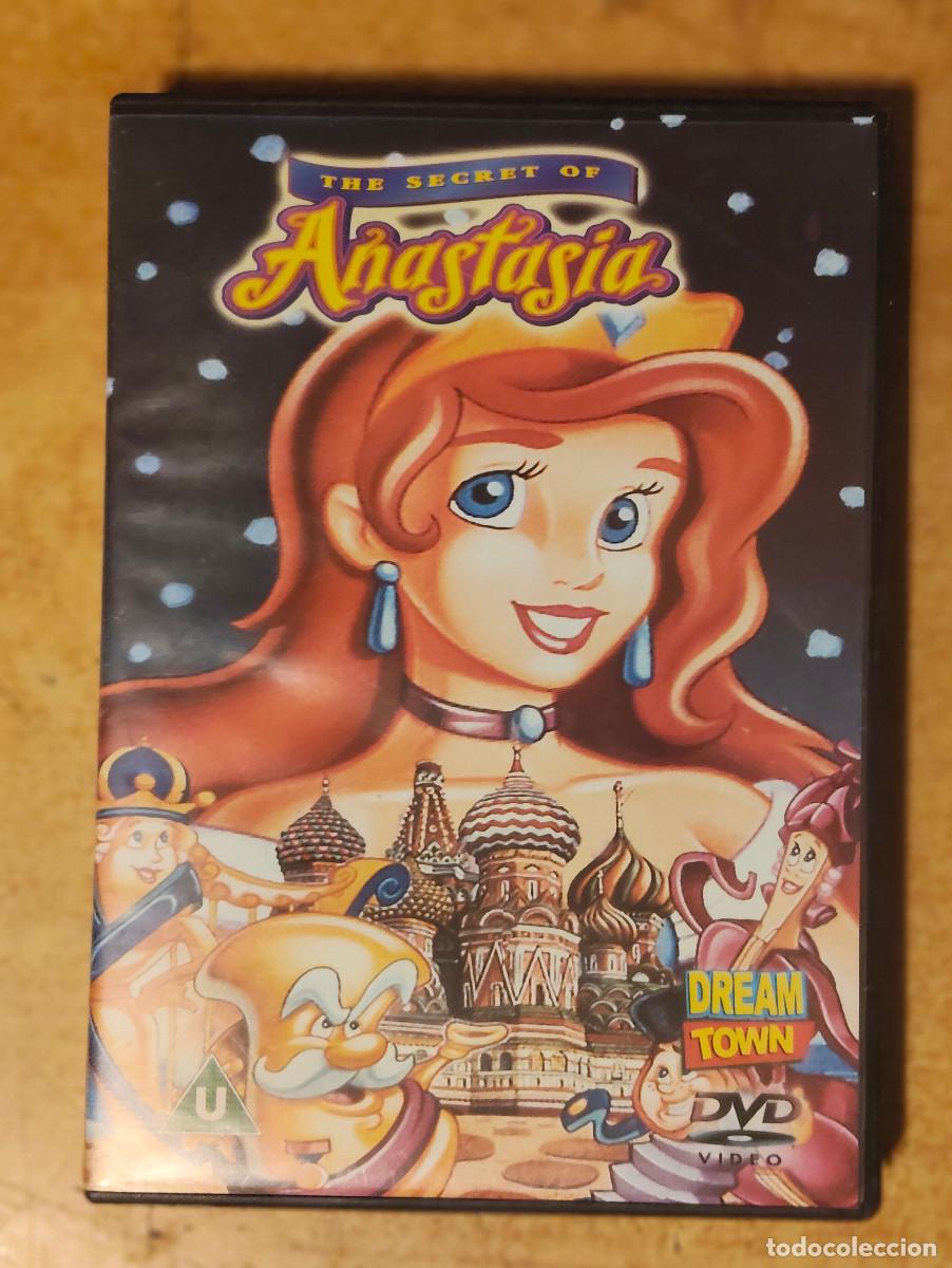 Cine: The Secret of Anastasia Dream Town DVD