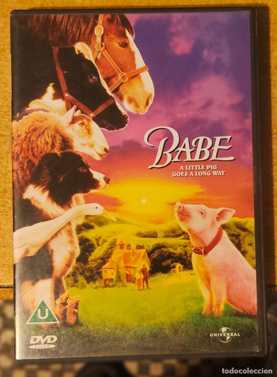 Cine: Babe: the Gallant Pig [Ltd. Edit [Reino Unido] [DVD]