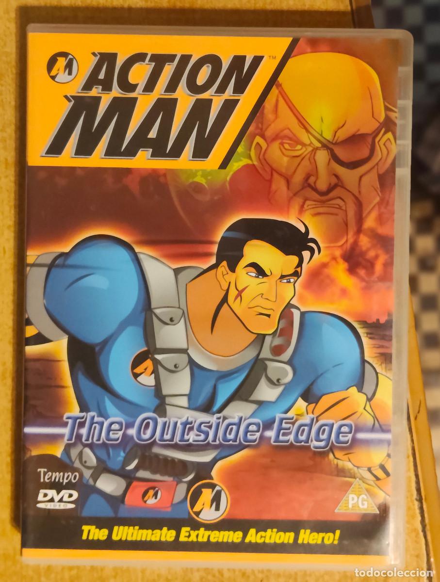 Cine: Action Man - The Outside Edge (DVD, 2004)