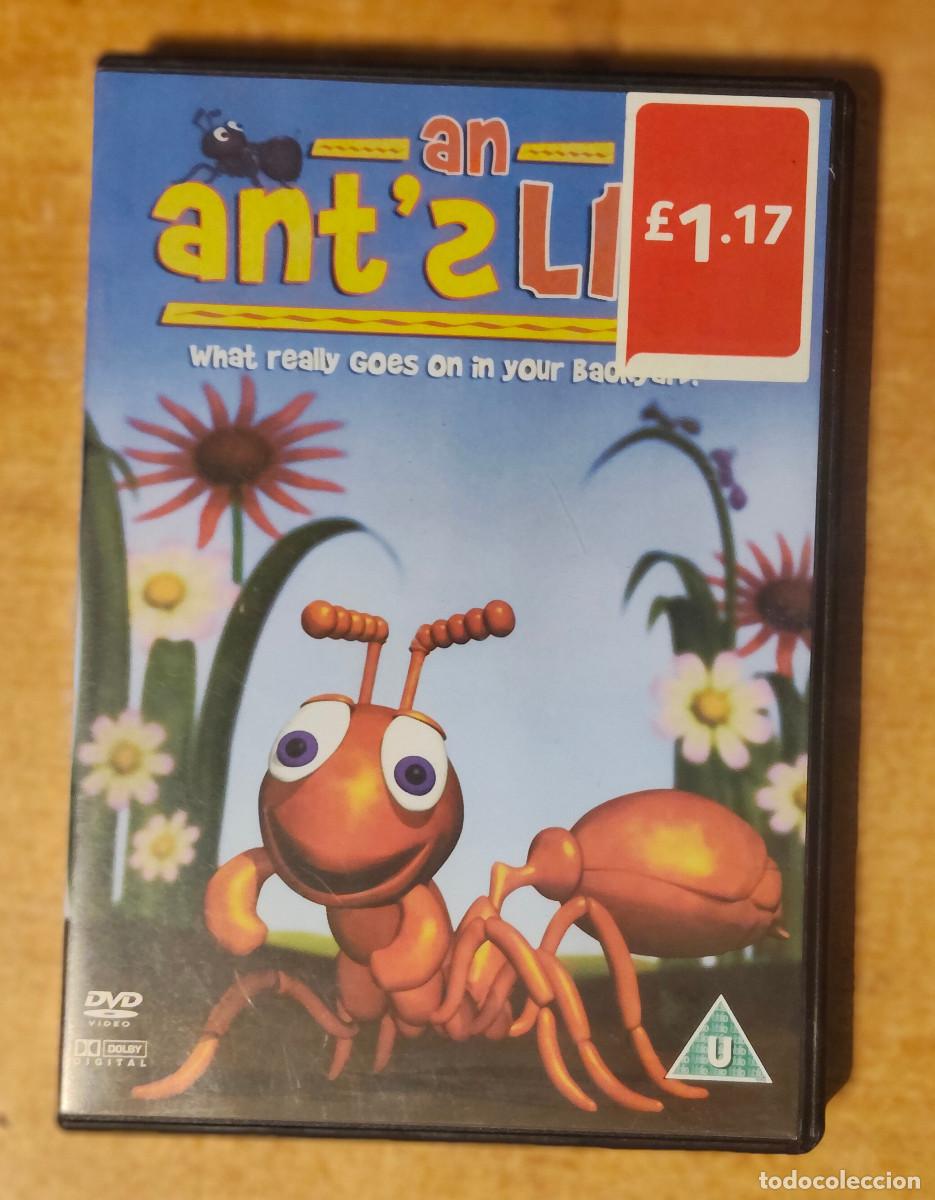 Cine: An Ant's Life [DVD] [Reino Unido]