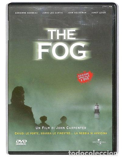 Cine: The Fog- 5050582292947