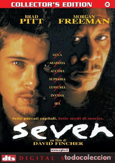 Cine: Seven- 8017229437946