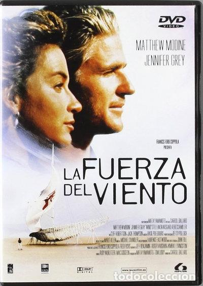 Cine: La Fuerza del Viento- 8411704939343