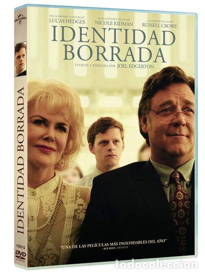 Cine: Identidad Borrada- 8414533120517