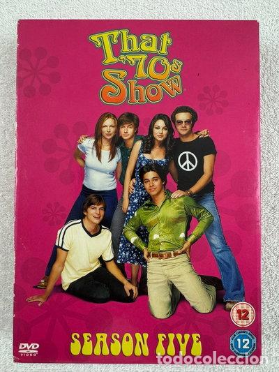 Cine: That '70s Show: Season 5- 5039036030205