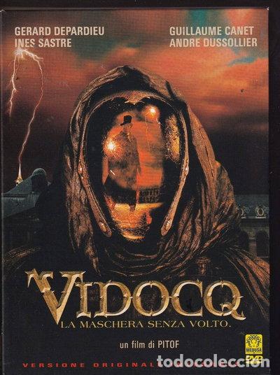 Cine: Vidocq: La maschera senza volto- 8010020092987