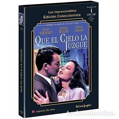 Cine: Que el Cielo la Juzgue- 8420266962775