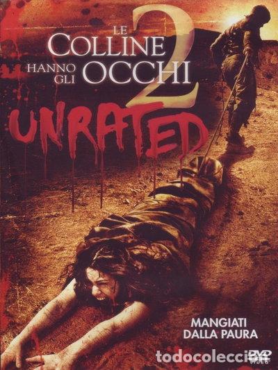 Cine: Le colline hanno gli occhi 2- 8010312072215