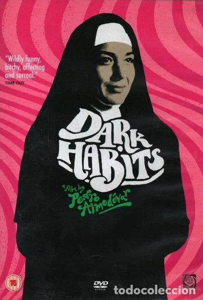 Cine: Dark Habits- 5060034573067