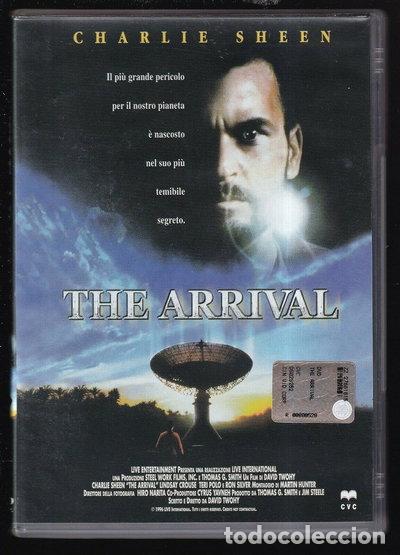 Cine: The Arrival- 8024607002528