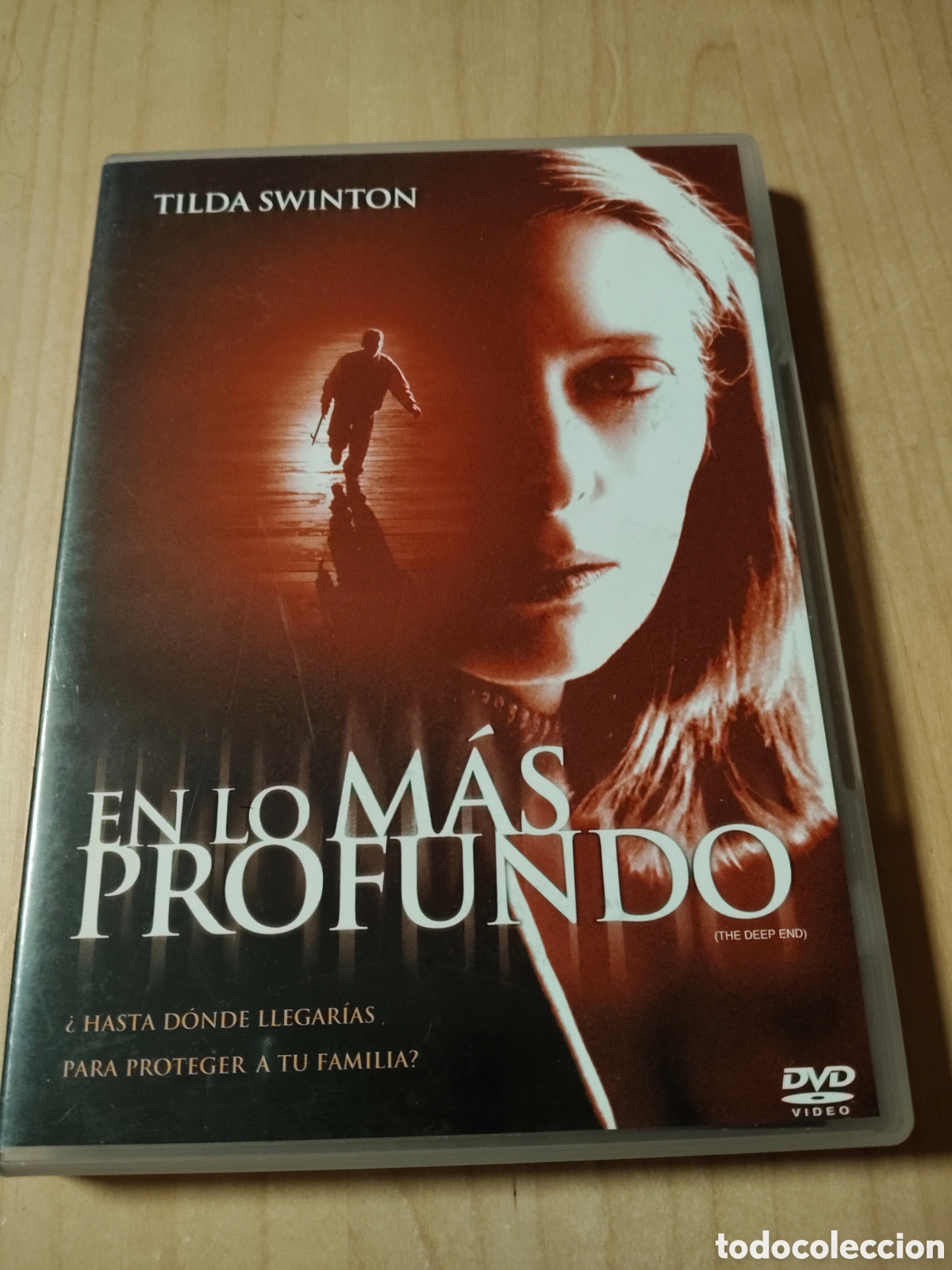 Cine: RD141 en lo m&aacute;s profundo DVD SEGUNDAMANO