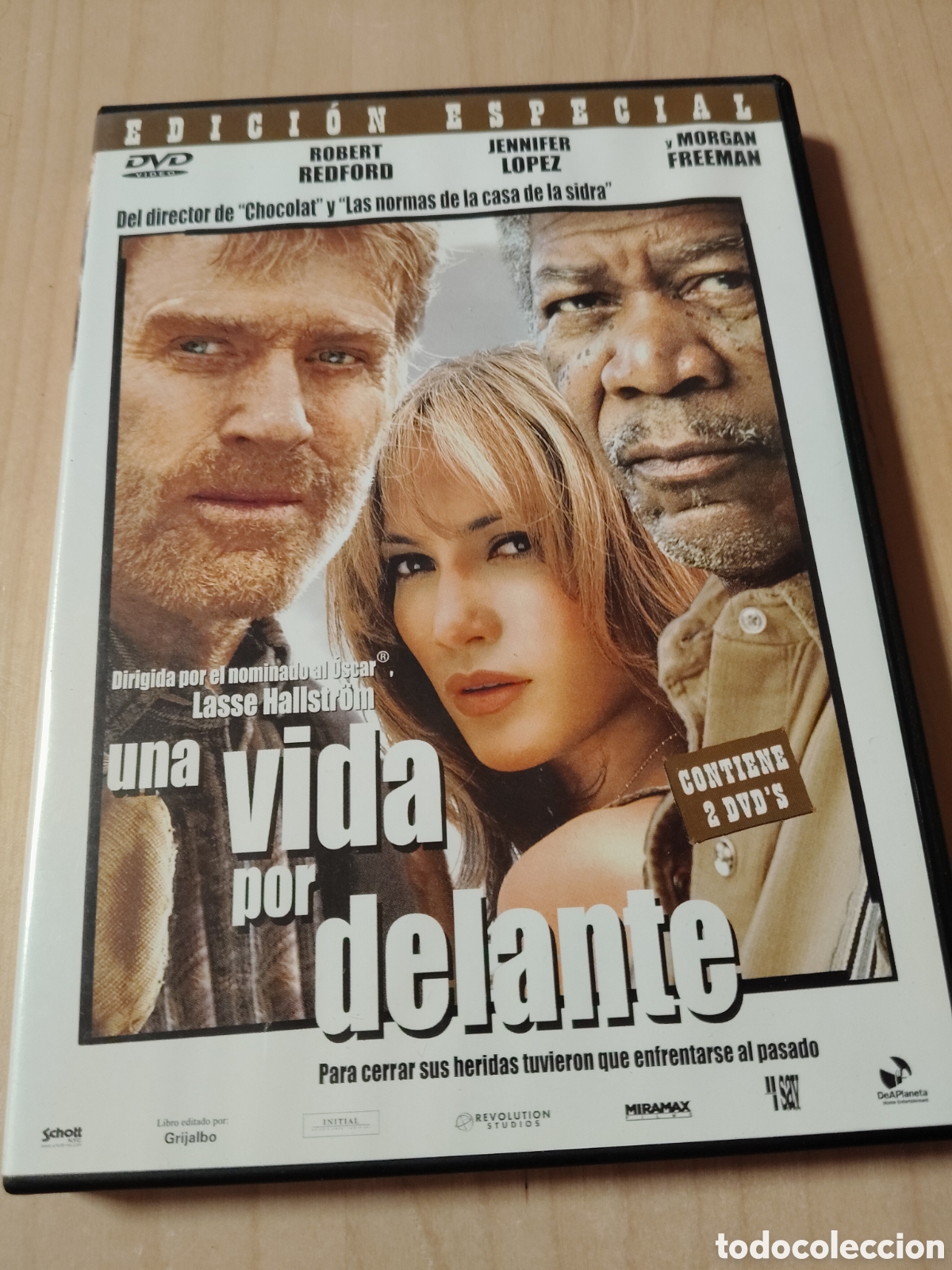 Cine: RD141 una vida por delante DVD SEGUNDAMANO