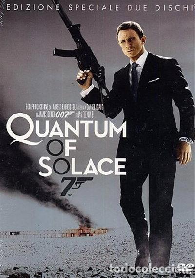 Cine: 007 - Quantum of solace- 8010312082467