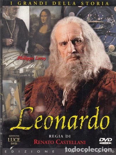 Cine: Leonardo- 8014191900218