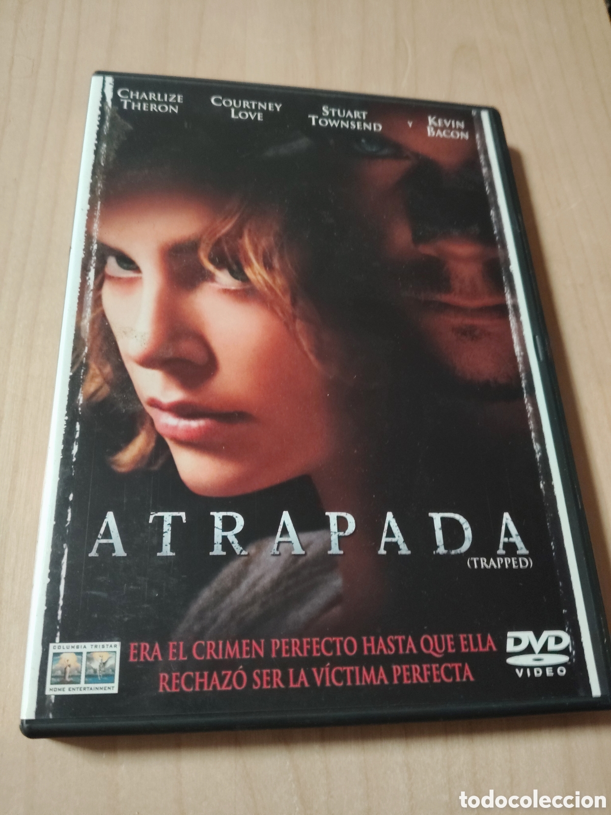 Cine: RD141 atrapada DVD SEGUNDAMANO
