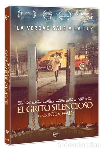 Cine: El grito silencioso. El caso Roe V. Wade- 8436587701320