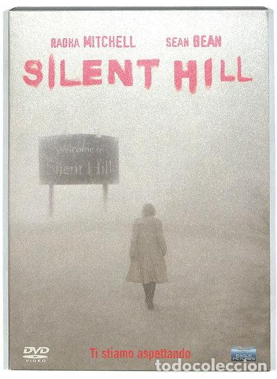 Cine: Silent Hill- 8031179918621