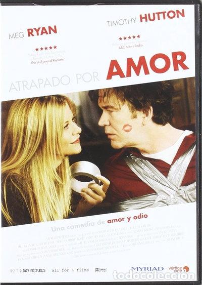 Cine: Atrapado por amor- 8420172058807