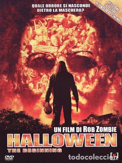 Cine: Halloween: The Beginning- 8022469067013