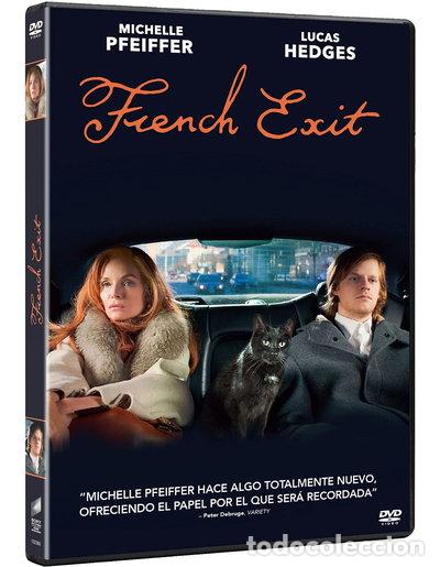 Cine: French Exit- 8414533132381 - Foto 1