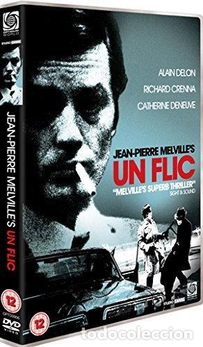 Cine: Un flic- 5060034579717