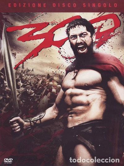 Cine: 300 (7321958736623) (Pel&iacute;culas)