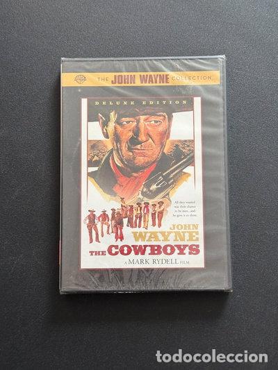 Cine: The Cowboys- 0085391145356