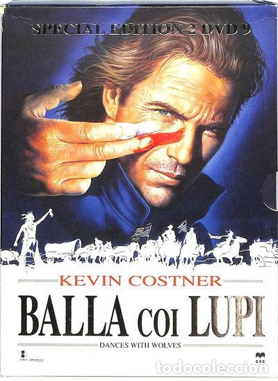 Cine: Balla coi lupi- 8024607005451