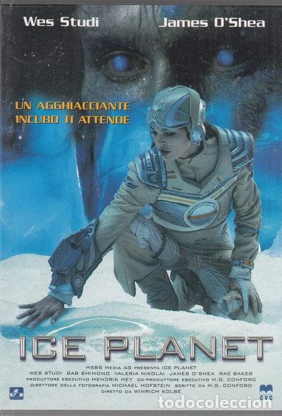 Cine: Ice Planet- 8024607007301