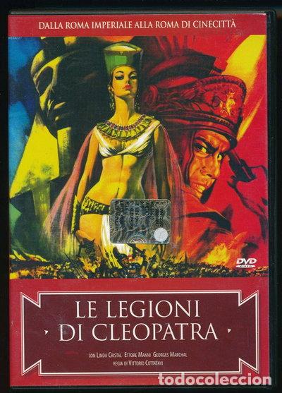 Cine: Le legioni di Cleopatra- 8024607085392