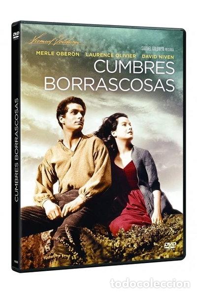Cine: Cumbres Borrascosas- 8414533103534