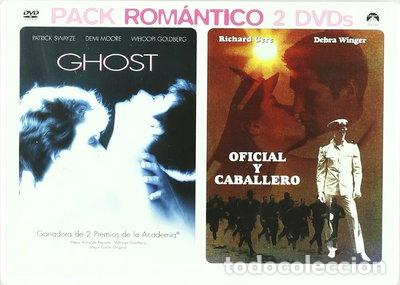 Cine: Ghost + Oficial Y Caballero- 8414906206558