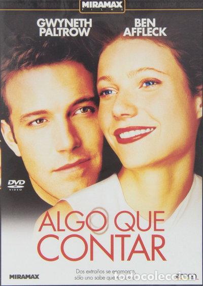Cine: Algo que contar- 8435153740602
