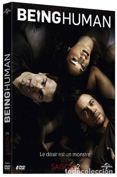 Cine: Being Human - Saison 2- 5050582922905